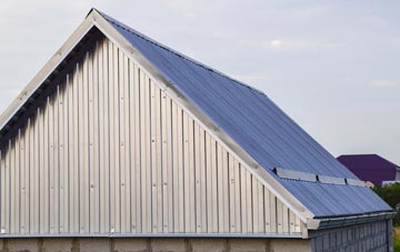 disadvantages of North Widcombe corrugated roofing