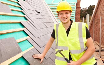 find trusted North Widcombe roofers in Somerset