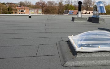 benefits of North Widcombe flat roofing