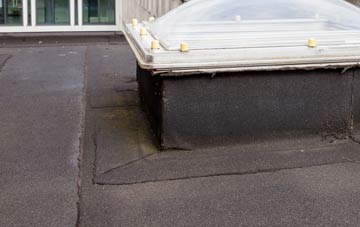 disadvantages of North Widcombe flat roofs