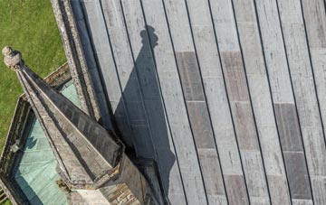 North Widcombe lead roof considerations