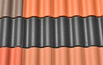 uses of North Widcombe plastic roofing