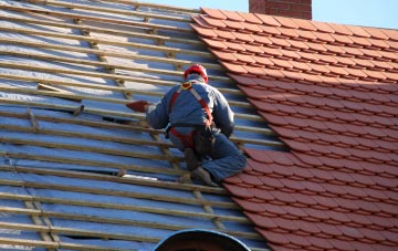 roof tiles North Widcombe, Somerset