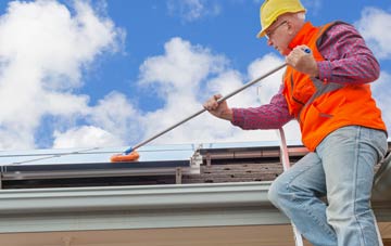 North Widcombe soft wash roof cleaning