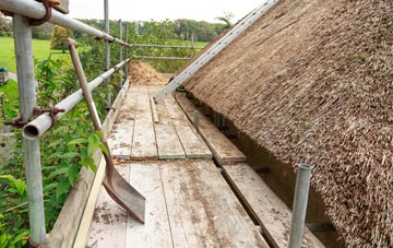 advantages of North Widcombe thatch roofing