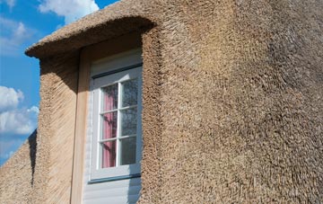 North Widcombe thatch roof disadvantages