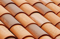 North Widcombe clay roofing
